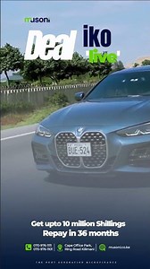 Kenya’s Fastest Way to Get a Loan Using Your Car!