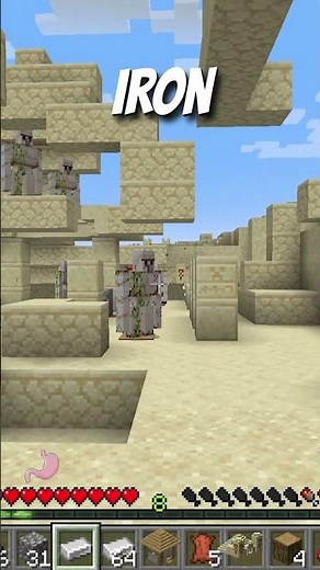 Minecraft but Structures are Pets