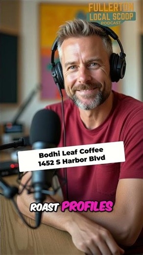 Bodhi Leaf Coffee: Best Patio & Pour-Over #shorts
