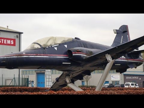 BAE SYSTEMS BROUGH ✈️