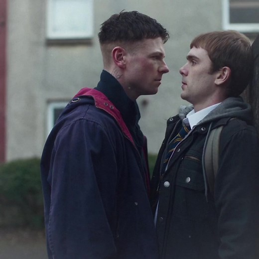 this is going to end terribly and be an absolute insane ride and I’m 100% here for it (wake up babe, a new doomed toxic yaoi just dropped) #halfman #rubenandniall #halfmanedit #hbomax #tvshowedit (FAKE EVERYTHING)