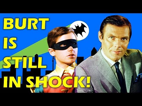 Adam West’s Death Was a SAD SURPRISE For Burt Ward