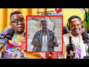 MacG on Msaki and Smash Afrika | Podcast and Chill New Episode 2023