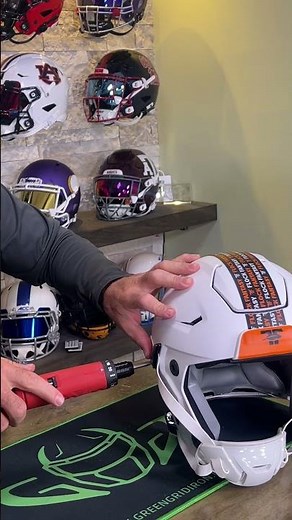 Build a Custom Helmet With Us for Flock Fantasy! #shorts #theheadsupshow