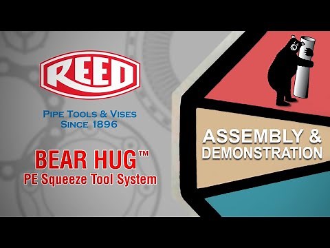Bear Hug™ PE Squeeze Tool Assembly & Demo - Reed Manufacturing