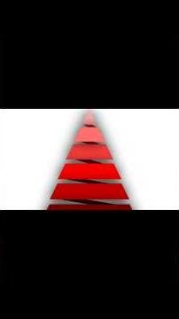 Learn how to use Triangle shape inArtisticWay|PowerPointPresentationAnimationWithoutMorphTransition