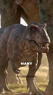 How Mapposaurus Hunted Earth's Biggest Creature 🦖 #dinosaurs #predator #prehistoric