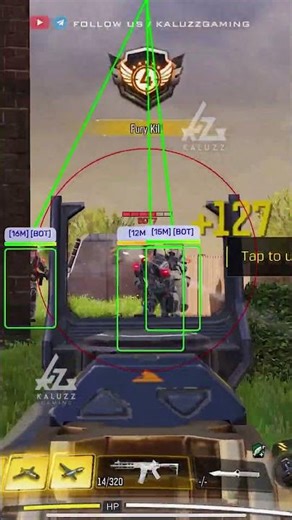 COD Mobile Cheat Aimbot Menu 2025 ( Aimbot & ESP!) | iOS + Android - ( Global & Garena ) Gameplay 🔥