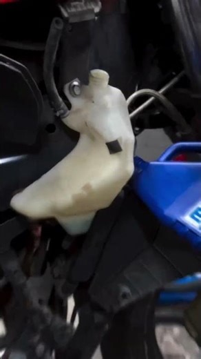 Pulsar RS 200 startre coil change #automobile
