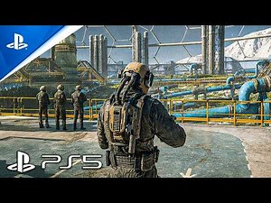 THE EXPANSE OSIRIS REBORN New Gameplay Demo 12 Minutes 4K