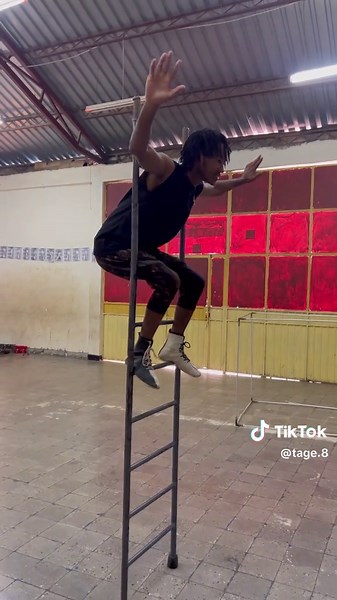 Mastering Ladder Tricks for Fitness Enthusiasts