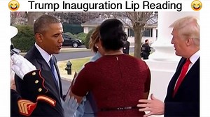HAHA! Bad Lip Reading From The Inauguration | Best of the Internet