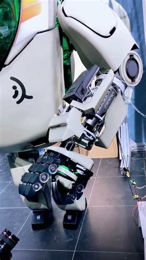 Deformation robotic arm testing