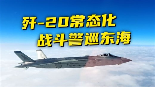 F35被歼20悄悄逼近，央视公布详细过程！