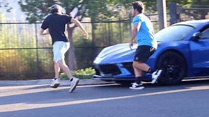 1.4M views · 2.7K reactions | GOLD DIGGER IN LA! | Fresh Panda | Facebook