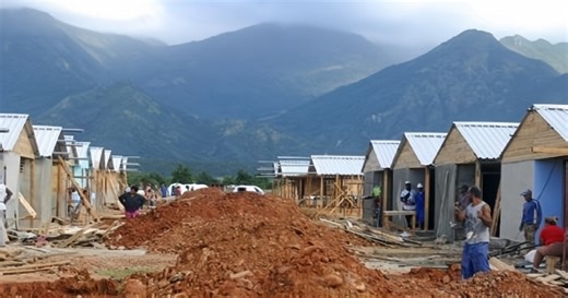 Housing plan in Cuba falls short: Government acknowledges its failure without consequences