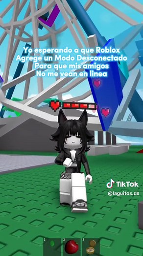 Cómo jugar Roblox sin que te vean en línea