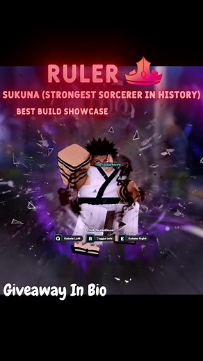 Best Build Guide For Sukuna | Universal Tower Defense Update | #utd #roblox #atd #robloxfyp #fyp