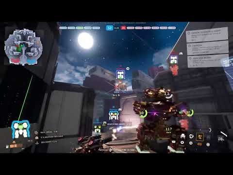 Live War Robot frontier fr Je débloque le Norna