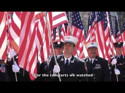 The Star Spangled Banner