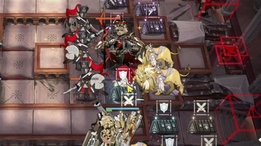 GO-EX-8 初见通关：双boss关