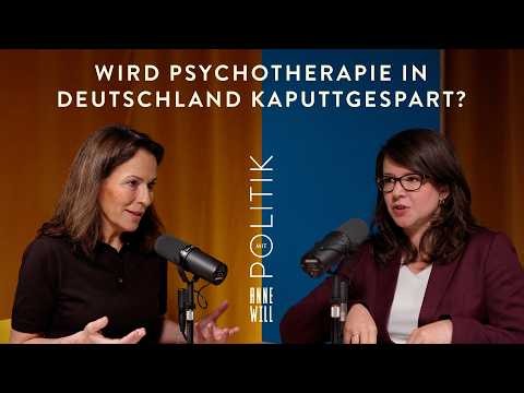 Is Psychotherapy in Germany Being Gutted by Budget Cuts? With Christina Jochim