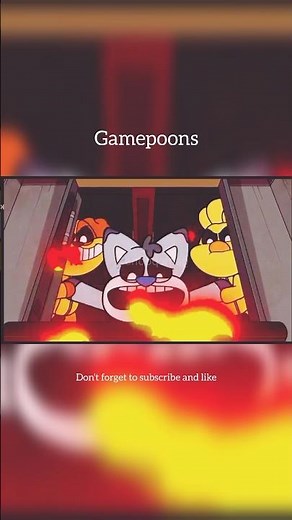 🦊 Frowny Fox's Cry for Help! | Cartoon Animation | #Shorts #fnaf #cartooncartoon