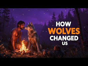"How Wolves Shaped the Human Story | A Wild Bond That Changed Everything"