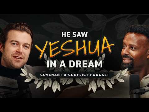 An Ethiopian Jewish Journey to Messiah with David Safafa