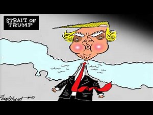 Today’s Funniest American Political Cartoons | Trump Satire, Humor & Caricatures Comic | MARCH 20