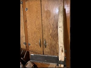 DIY Splitting Froe (Shake Axe)