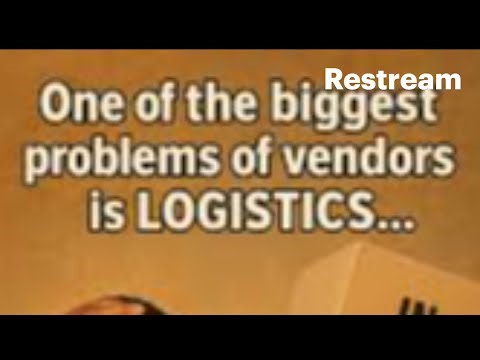 You ordered goods online, and the waybill got missing in transit.