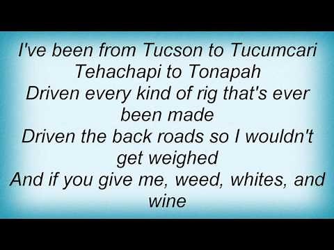 Little Feat - Willin' Lyrics