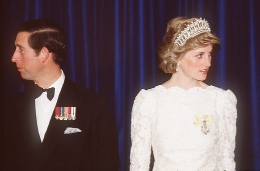 A Timeline of Prince Charles and Princess Diana's Royal Split