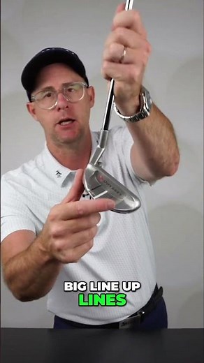 Improve Your Short Game with the Odyssey X Act Chipper #golftips #golflesson