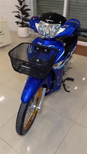 Wave125i #wave125i #wave125thailland #ramadhanrace