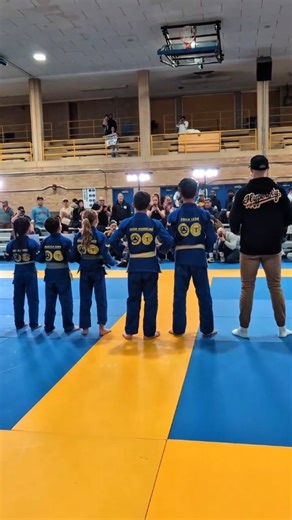 Raven Exposure on Instagram: "Kicking off the Jiu Jitsu for Life tournament with a bang! 🙌 The kids' quintet was incredible - wins, losses, and tons of grit. Stay tuned for recaps all week! 👏 PS if you see yourself in the reel, say hi in the comments so I can tag you!"