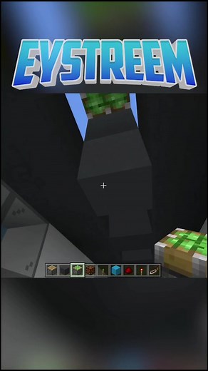 DIY Working Motion Sensor Lights Tutorial in Minecraft