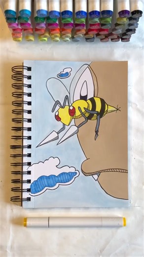 🐝 Blasting Off Again! ✍️