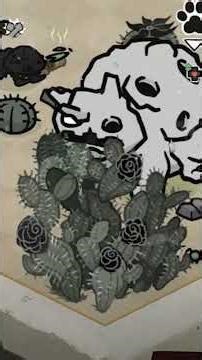 Broken Glitch For Bucher In Mewgenics #mewgenics #glitch