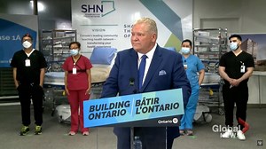 Ford announces $1B investment for Scarborough Health Network infrastructure updates