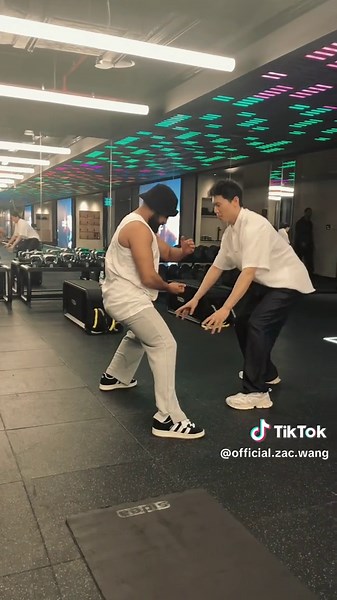 Learn Tai Chi Basics with Zac Wang: Karate Kid, Kung Fu, and Cheng