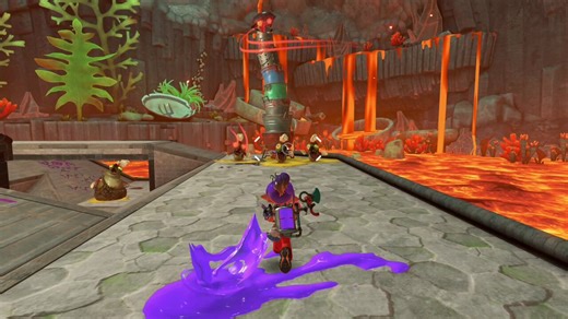 Bro I can't wait for this game this is so sick🙌🏿I love that you can use the axe vertically too!