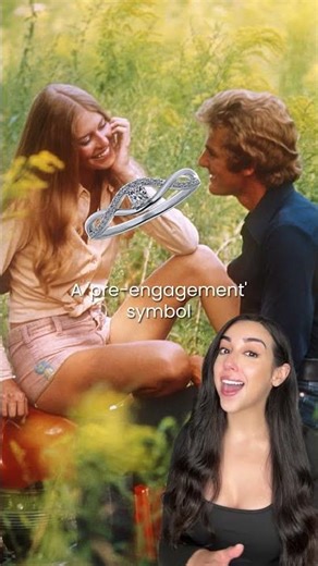 Promise Rings Weren’t What They Mean Today 💍| Promise Ring Meaning