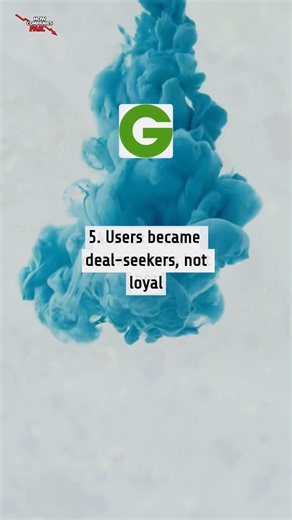 8 tactics that made Groupon lose market lead