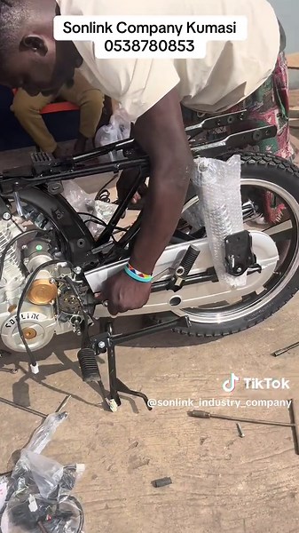 sonlink_industry_company on TikTok