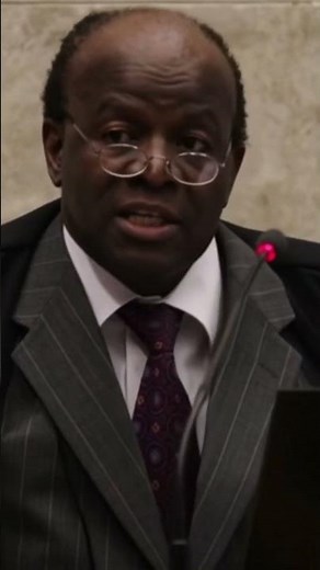 (Fictional) JOAQUIM BARBOSA TRUSTS LUIZ FUX AND ANDRÉ MENDONÇA AT THE SUPREME COURT! 🇧🇷