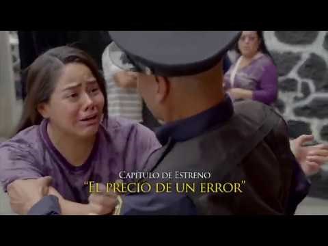 Este viernes en La Rosa de Guadalupe Daniela renta a su hijo