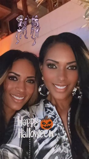 Happy Halloween 🎃💀!!! #sohohouse | Rosie Tenison