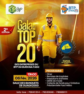 BTP AFRIK TV on Reels